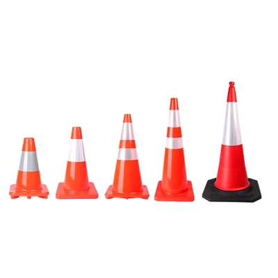 Comment choisir le bon cône de signalisation pour différentes vitesses de route