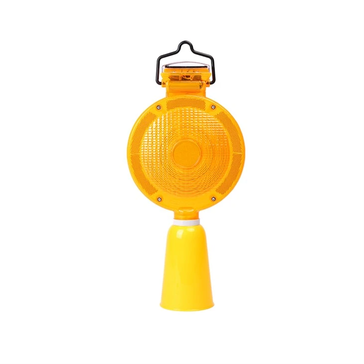 Amber Flash Warning Lights