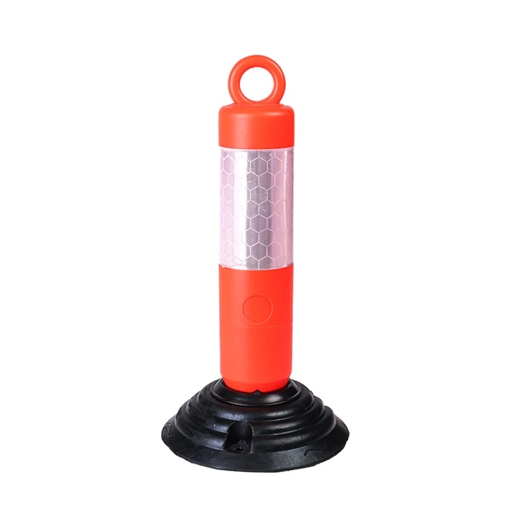 PU AVERTISSEMENT Back Flexible Spring Post