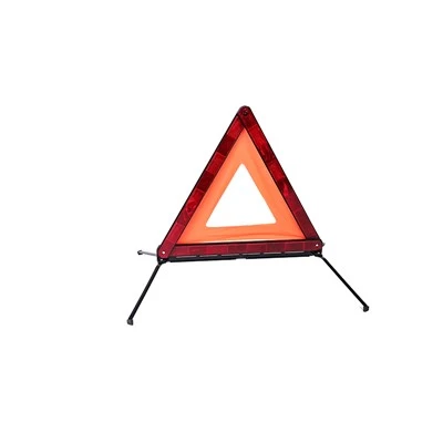 Kit triple avertissement Triangle d'avertissement de sécurité
