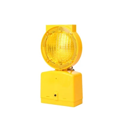 Jaune super lumineux LED CE HALOGEN AVERTISSEMENT