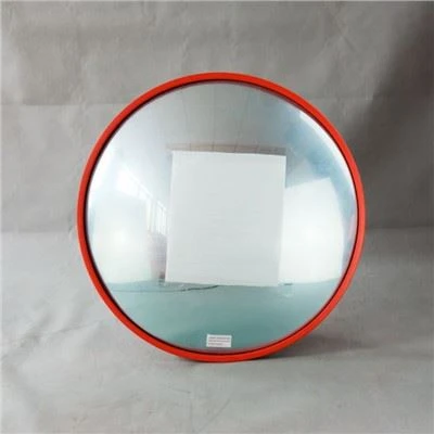 Durable et facile - vers - Installez des miroirs convexes intérieurs pour la sécurité